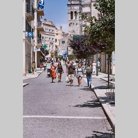 Corfu Paravento Lux Studio公寓 外观 照片
