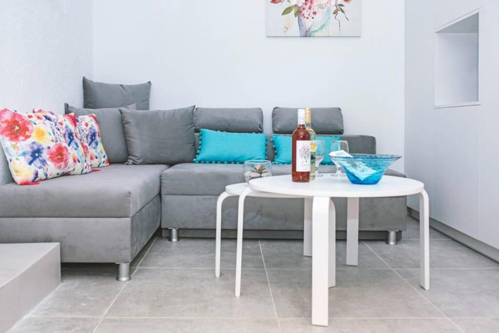 Corfu Paravento Lux Studio公寓 外观 照片