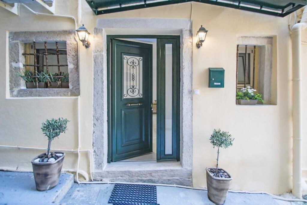 Corfu Paravento Lux Studio公寓 外观 照片