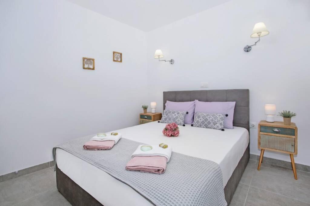 Corfu Paravento Lux Studio公寓 外观 照片