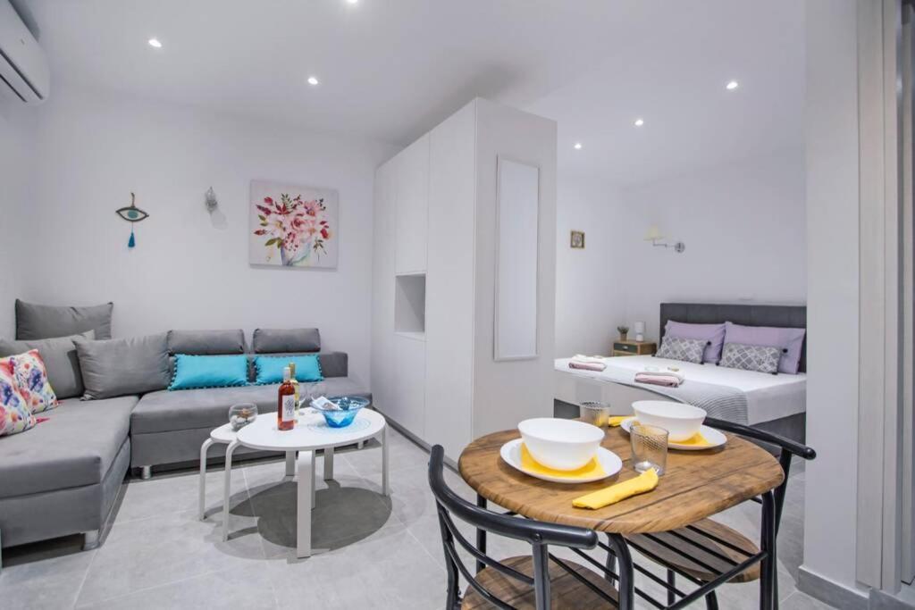 Corfu Paravento Lux Studio公寓 外观 照片
