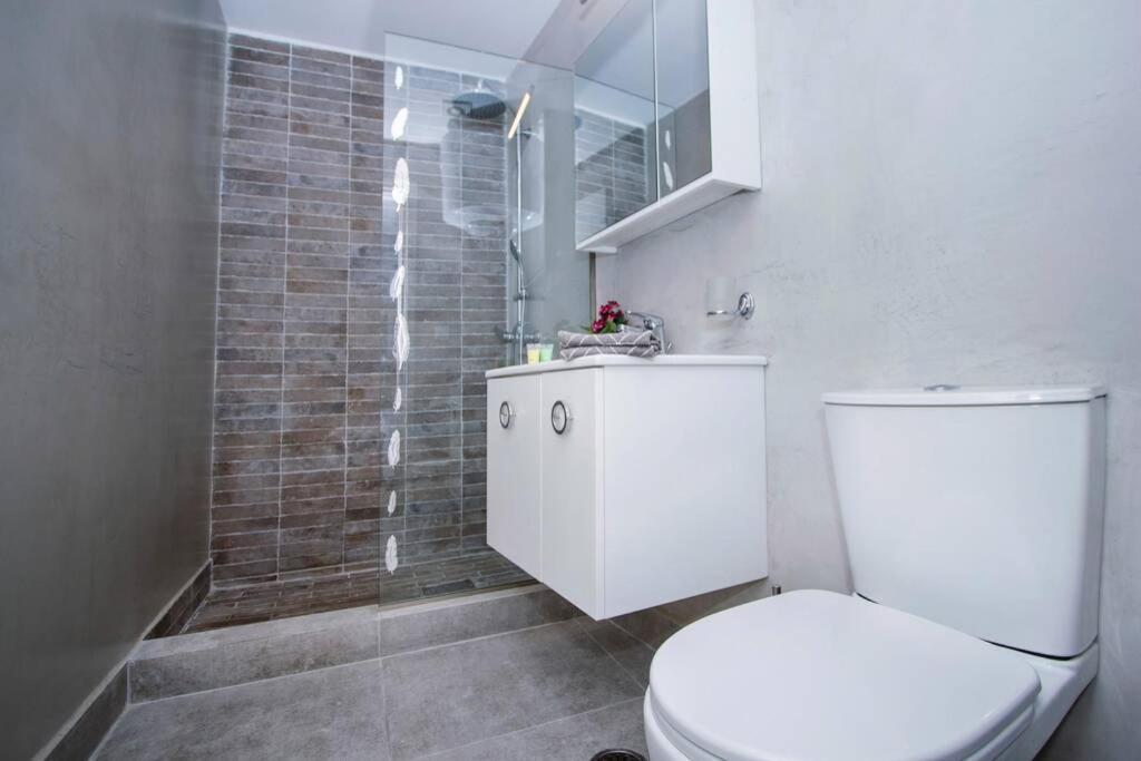 Corfu Paravento Lux Studio公寓 外观 照片