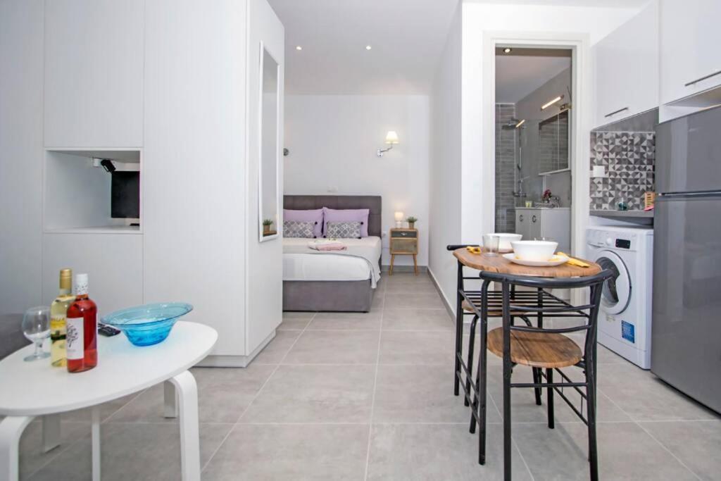 Corfu Paravento Lux Studio公寓 外观 照片